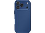 Avizar, Custodia Soft-Touch Per Iphone 17 Pro Max In Silicone Morbido, Blu