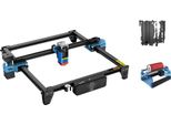 Incisore Laser, Controllo Wifi, Montaggio Rapido, Tts Suit 4, 40W TTS-55 Pro, Spina Ue