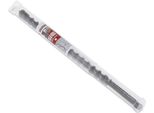 Punta Sds-Max ø 28 Mm Lunghezza 540 Mm Calcestruzzo Pietra Muratura Acciaio - ø 28 Mm - Lunghezza 540 Mm