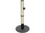 Tiragraffi Per Gatti Opal Pro, 80 Cm, Grigio E Nero, Kerbl