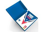 Album Di Figurine In Scatola Premium - Panini - Giochi Olimpici 2024, Squadra Francese