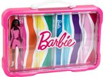 Theo Klein Brb - Espositore Da Collezione Per 6 Barbie Con Logo Barbie Illuminato 5808