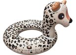 Anello Da Bagno Swim Essentials 95 Cm Beige Leopard
