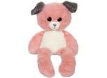 Peluche Per Cani Leggies - Rosa E Grigio, 48 Cm