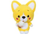 Piccolo Peluche Corgi Cuties - Gipsy Toys - 30 Cm - Bubble Tea