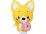 Peluche Little Corgi Cuties 30 Cm - Ciambella