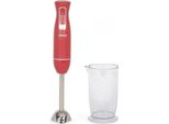 Frullatore A Immersione Rosso Da 400 W Livoo Dop245R
