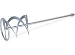Kreator Asta Di Agitazione Lunga 60 Cm ø 16 Cm Filettatura M14 Agitatore Paletta Di Agitazione Per Agitatore - Ø 160 Mm - Lunghezza 600 Mm - Filettatura M14