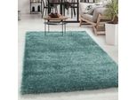 Carpetsale24 Tappeto A Pelo Alto Unito Super Morbido Shaggy Soffice E Accogliente Per Soggiorno Moderno, Dimensioni: 280X370 Cm