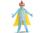 Mamma Kidoom Kazoom Costume Da Scimmia Felice Giallo 4-5 Anni Giallo 4-5 Anni
