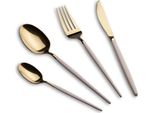 Set Di Posate, Berlinger Haus, Bh 3070, Collezione Sahara