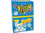 Gioco Di Domande E Risposte Asmodee Time's Up Party - Versione Blu (Fr)