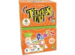 Gioco Di Domande E Risposte Asmodee Time's Up Family - Versione Arancione (Fr)