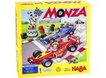 Gioco Haba - Gioco Di Corse Di Monza Per Bambini E Famiglie
