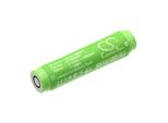 Techtek Batteria Compatibile Con [Streamlight] 66601 66602, 66603, 66604, 66605, 66606, 66608, 66609, Microstream Usb Sostituisce 66607, Per STR66607