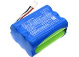 Techtek Batteria Compatibile Con [Drager] Pss Merlin Sostituisce 33 51144