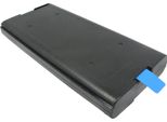 Techtek Batteria Notebook Compatibile Con [Panasonic] Toughbook CF-29, Toughbook CF-29A, Toughbook CF-29E, Toughbook CF-29JC1AXS, Toughbook CF-29JC9A