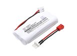 Techtek Batteria Compatibile Con [Thorn Voyager] Star La 2 Sbs CON3 75 Sostituisce 59009424