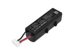 Techtek Batteria Compatibile Con [Zebra] MC18, MC18N0 Sostituisce BT000374, Per BTRY-MC18-27MAG-01