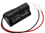 Techtek Batteria Compatibile Con [Motoman] HW9470932-A Sostituisce
