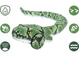 Giocattolo Serpente Anfibio Telecomandato Senza Fili
