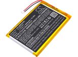 Techtek Batteria Compatibile Con [Anbernic] RG505 Sostituisce FL606090