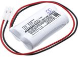 Techtek Batteria Compatibile Con [Kaufel] 850.0095 Sostituisce 850.0095