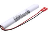 Techtek Batteria Compatibile Con [Kaufel] 850.0063 Sostituisce OSA193