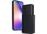 Samsung Galaxy S25 Fe Cover - Plastica - Imoshion Custodia Rigida/Backcover - Nero
