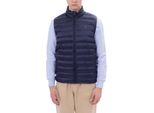 Tommy Hilfiger - Giubbotto Smanicato Uomo In Nylon Riciclato - Taglia Xl