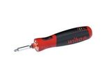 E-Schraubendreher Speede Pocketdrive, 31-Teilig, Schrauber Schwarz/Rot, Mit Bitbox Und Tasche