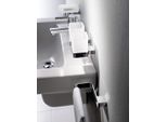 Emco Loft Handtuchring Starr Rechts Offen, Chrom, 055500100 055500100