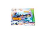 Toi-Toys 65212Z Quick Fill X600 Wasserpistole 400Ml Bis 7M Reichweite Sommer Kinder Spiel