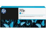 Hp 773C - 775 Ml - Ciano - Originale - Tintenpatrone