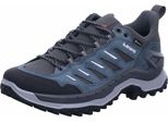Lowa Scarpe Da Trekking Da Uomo Innovo Gtx Lo Dark Petrol Moor