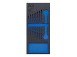 Bgs Werkstattwageneinlage 1/3 4081-1, Leer, FüR Art. 4081 ; Bgs Technic)