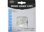 Shimano Tappi Per Cavi Freno, Argento, SH-Y62098070