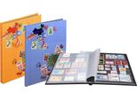 Exacompta 25644E Exacompta Album Per Francobolli Globetrotter, 225 X 305 Mm