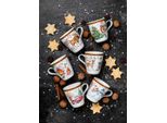 Seltmann Weiden Tazza Con Manico 0,40 L Pupazzo Di Neve