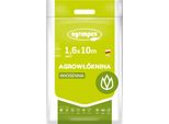 Tessuto Non Tessuto Di Piume Bianco Per Coperture 1,6 X 10 M