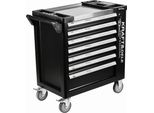 Kraft&Dele Armadio Per Attrezzi Da Officina, 7 Cassetti - KD1070