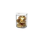 Mepal 106921030600 Mepal Vorratsdose Modula 11,2 Cm Hoch Weiß, Transparent 375,0 Ml, 1 St.