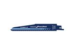 Lama Per Sega Alternativa Pro Thick Metal Demolition S930CF, 1,6 X 22 X 150 Mm, 5 Pz.
