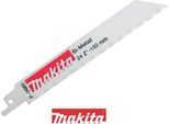 Makita Lama Per Sega Circolare Per Metallo 150 Mm - 24 - Bi-Metallo - 5 Pz.