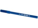 Tratto Office Fine Marcatore Blu 12 Pz