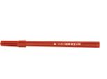 Tratto Office Fine Marcatore Rosso 12 Pz