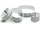 Zebra Z-Band Ultrasoft, BíLá, 25 X 178 Mm, 12,7 Cm, 2,54 Cm, 250 Baci
