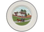 2145617 Piatto Da Colazione Bauer Design Naif Villeroy & Boch