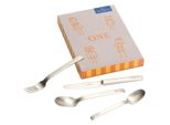 Set Di Posate Per Bambini Villeroy & Boch Un Set Di Posate Per Bambini In Acciaio Inossidabile 18/10 4 Pezzi.