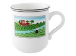 2145645 Tazza Con Manico Fischer Design Naif Villeroy & Boch